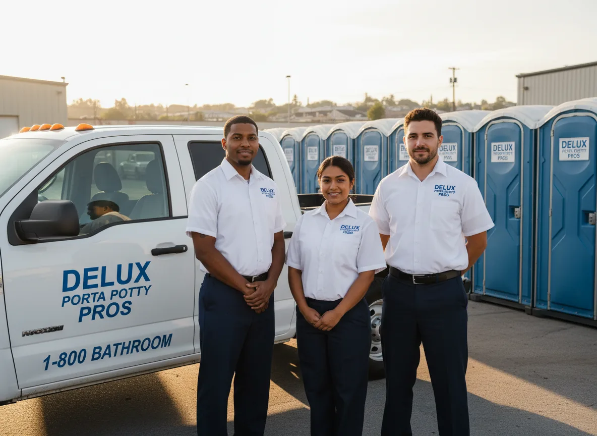 Long-Term Portable Toilet Rental company in Burbank, OH